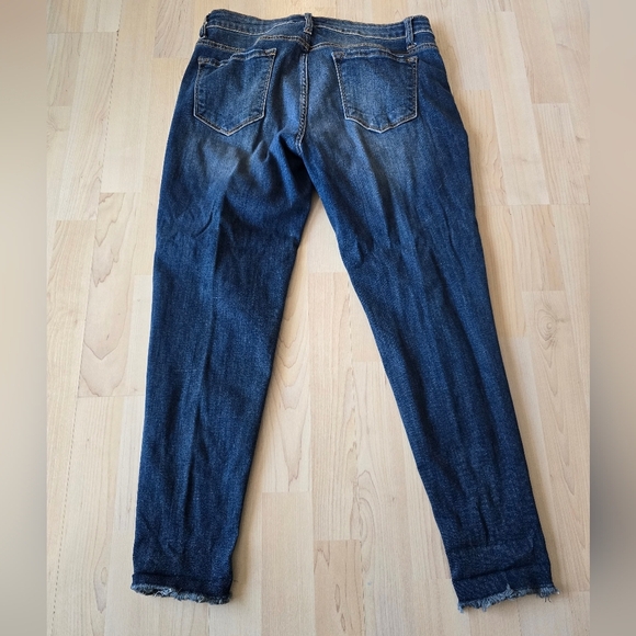 KanCan ripped jeans size 11/29 - Picture 3 of 9